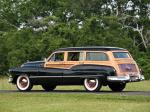 Buick Super Estate Wagon 1950 года